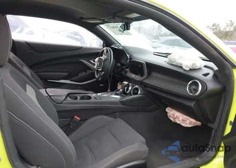 2019 Chevrolet Camaro 1Lt z USA, uszkodzony, nr VIN 1G1FB1RS7K0143375